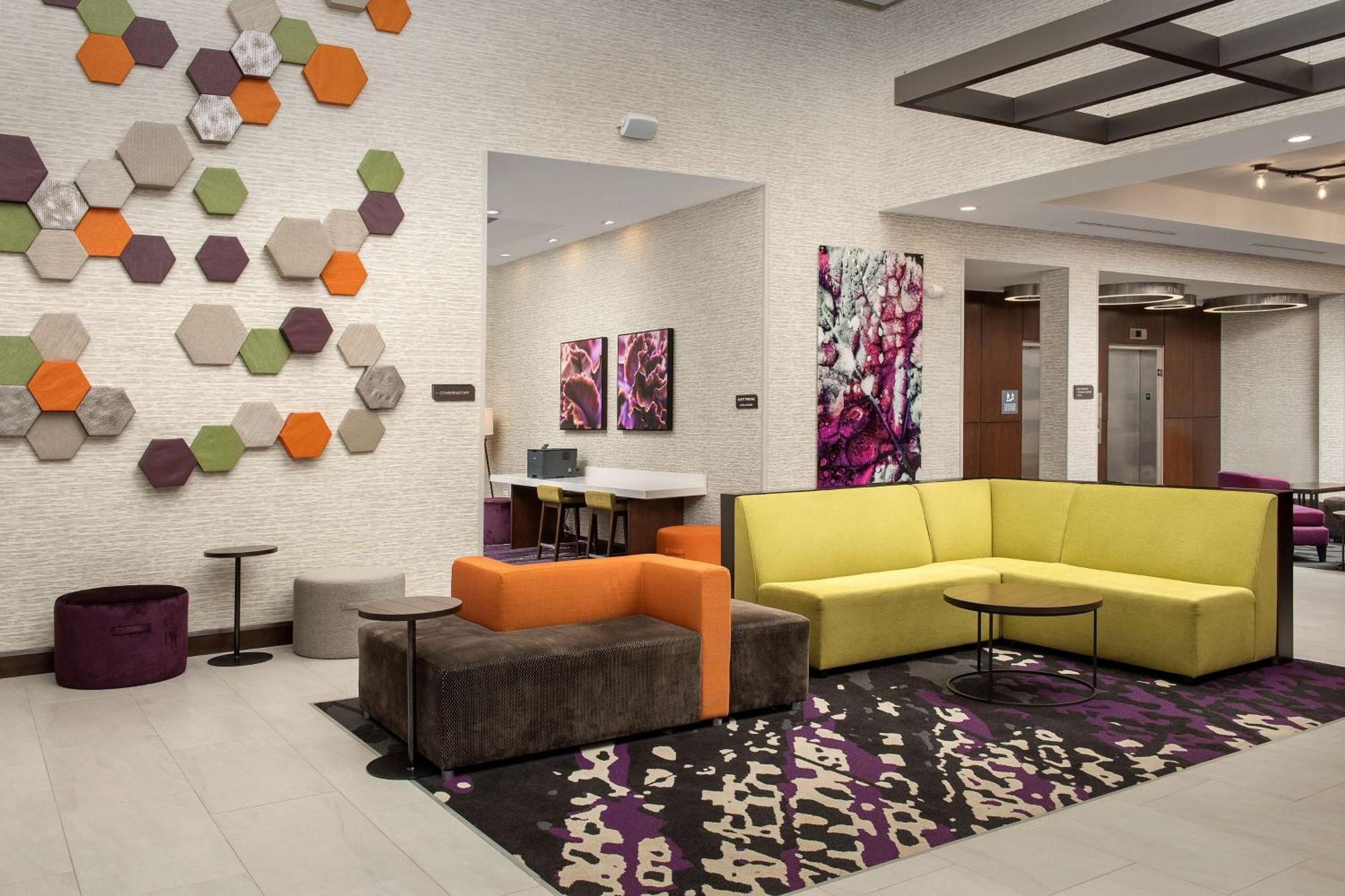 Hilton Garden Inn Columbia Airport, Sc Luaran gambar